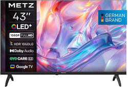 Metz Smart 43" 4K QLED MQH7000Z (2026) Metz Smart 43" 4K QLED MQH7000Z (2026)
