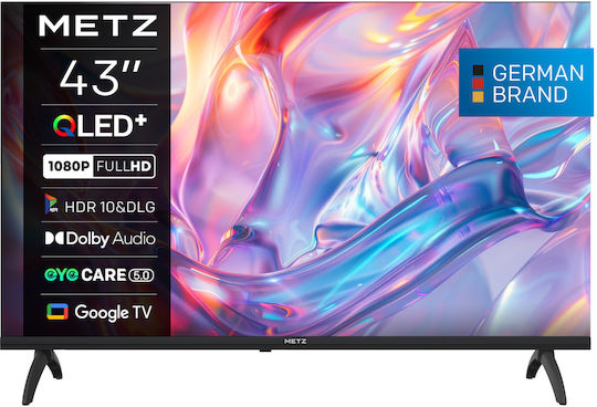 Metz Smart Televizor 43" 4K UHD QLED 43MQH7000Z HDR (2026)