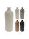 Koopman Decorative Porcelain Vase Ecru
