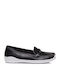 Women's Loafers in Black Colour