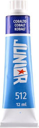 Junior Temperafarben Blau 12ml