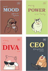 interDRUK Notebook 48 Sheets