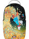 Sprayground Disney Scrooge Mcduck Money Rider School Backpack Junior High-High School With Water Bottle Holder Multicolour 29 x 15 x 45cm