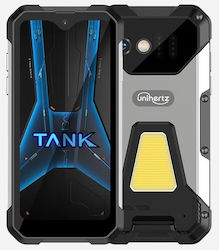 Unihertz Tank Mini Dual SIM (8/256GB) Rugged Smartphone Grey Unihertz Tank Mini Dual SIM (8/256GB) Rugged Smartphone Grey