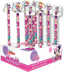 Молив С Гумичка Minnie Disney Молив С Гумичка Minnie Disney