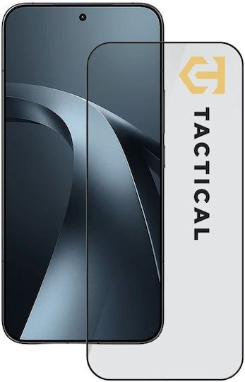 Tactical 5D 0.33мм Закалено Стъкло Xiaomi 17T Pro