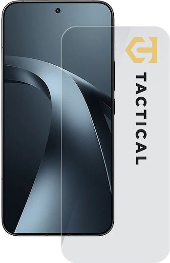 Tactical 2.5D 0.33mm Tempered Glass (Xiaomi 17T Pro) 57983130805
