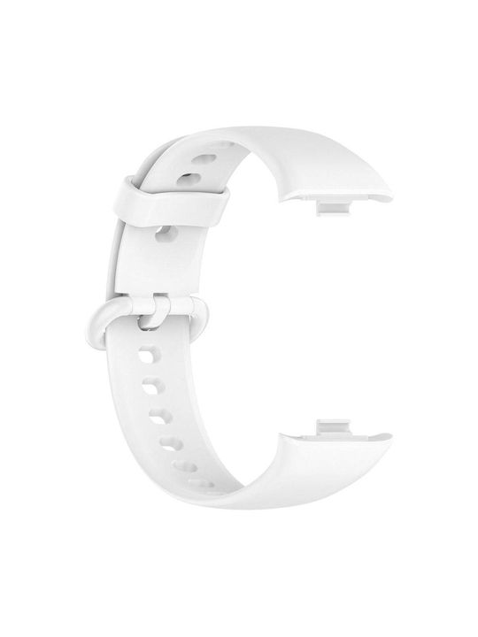 Silicone Strap White (Smart Band 8 Pro)