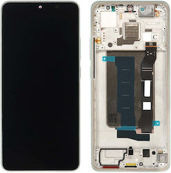 Xiaomi Ecran cu Mecanism Tactil și Ramă pentru Poco X7 Pro Verde