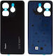 Xiaomi Redmi Note 14 4g Battery Cover Black Oem