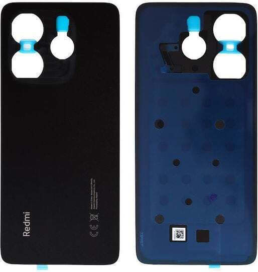 Xiaomi Redmi Note 14 4g Battery Cover Black Oem