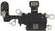 Microphone Charging Flex Cable Module Apple iPhone 15 Plus