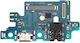 Samsung A405f Galaxy A40 Conector de încărcare al plăcii Original Service Pack