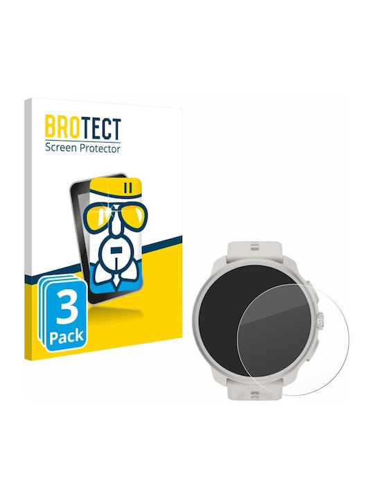 Brotect Airglass Screen Protector για το Suunto Race 2 3τμχ