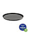Tramontina Backform Für Pizza Aus Aluminium Mit Antihaftbeschichtung 36,6cm