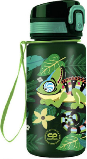 Coolpack Brisk Mini Tropic Kids Water Bottle Multicolour 400ml