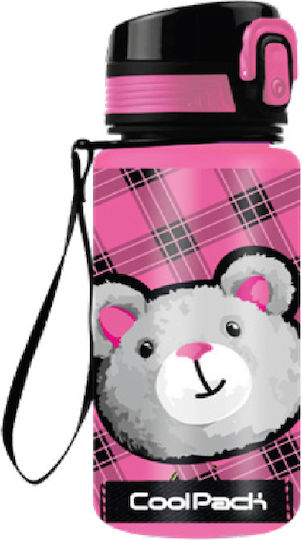 Coolpack Brisk Mini Buddy Kids Water Bottle Multicolour 400ml