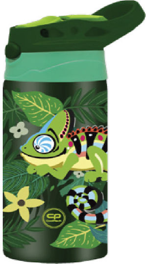 Coolpack Bono Tropic Kids Water Bottle Thermos Multicolour 350ml