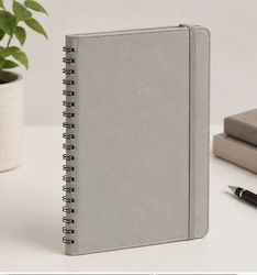 2027 Grey Spiral Agenda with Personalization
