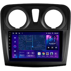 Moss M3 Car Navigation Dacia Sandero 2 2012-2016 4+32gb 9" Qled Octa-core 2ghz Android 4g Bluetooth 5.1 Dsp Moss M3 Car Navigation Dacia Sandero 2 2012-2016 4+32gb 9" Qled Octa-core 2ghz Android 4g Bluetooth 5.1 Dsp