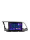 Car Navigation Moss M3 Hyundai Elantra 6 2015-2018 4+32gb 9" Qled Octa-core 2ghz Android 4g Bluetooth 5.1 Dsp Variant A