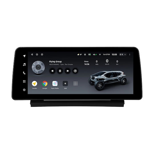 Teyes Lux One 360° Car Navigation Land Rover Land Rover Discovery Sport L550 2014-2019 6+128gb 12.3" Ips Octa-core 2ghz Android 4g Bluetooth