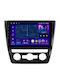 Car Navigation Moss M2 Skoda Yeti 2014-2017 4+32gb 10" Ips Octa-core 1.6ghz Android 4g Bluetooth 5.1 Dsp Variant A