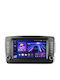 Teyes Cc3 Navigație Auto Mercedes-Benz Cl C216 2006-2014 4+32GB 7" QLED Octa-Core 1.8GHz Android 4G Bluetooth 5.1 DSP