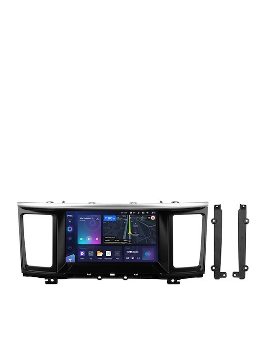 Teyes Cc3l Car Navigation Nissan Pathfinder 2013-2020 4+32gb 9" Ips Octa-core 1.6ghz Android 4g Bluetooth 5.1 Dsp Variant B