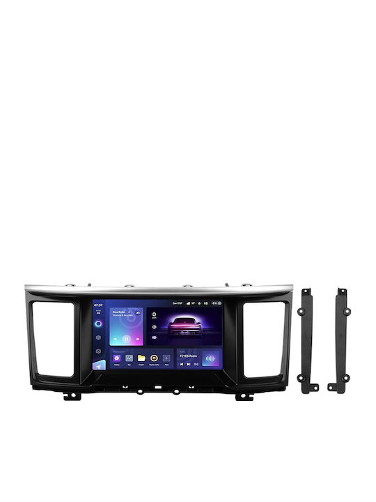 Teyes Cc3 2k Navigație Auto Nissan Pathfinder 2013-2020 6+128gb 9.5" Qled Octa-core 2ghz Android 4g Bluetooth 5.1 Dsp Variant C