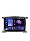 Teyes Cc3 2k Navigație Auto Toyota Croazieră Pe Uscat Magazin Online J100 2002-2007 4+64gb 10.36" Qled Octa-core 2ghz Android 4g Bluetooth 5.1 Dsp Variant C