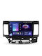 Teyes Cc3 2k 360° Navigație Auto Mitsubishi Lancer 10 2007-2012 6+128gb 10.36" Qled Octa-core 2ghz Android 4g Bluetooth 5.1 Dsp Variant B