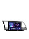 Teyes Cc3 2k Navigație Auto Hyundai Elantra 6 2015-2018 4+32gb 9.5" Qled Octa-core 2ghz Android 4g Bluetooth 5.1 Dsp Variant B