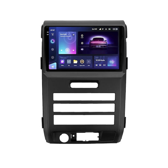 Teyes Cc3 2k Car Navigation Ford F150 2009-2014 6+128gb 9.5" Qled Octa-core 2ghz Android 4g Bluetooth 5.1 Dsp Variant B