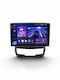 Teyes Cc3 2k Navigație Auto Ssangyong Korando 3 2010-2013 6+128gb 9.5" Qled Octa-core 2ghz Android 4g Bluetooth 5.1 Dsp