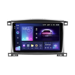 Teyes CC3 2K 360° Auto-Navigation Toyota Land Cruiser LC J100 2002-2007 6+128GB 10,36" QLED Octa-Core 2GHz Android 4G Bluetooth 5.1 DSP Teyes CC3 2K 360° Auto-Navigation Toyota Land Cruiser LC J100 2002-2007 6+128GB 10,36" QLED Octa-Core 2GHz Android 4G Bluetooth 5.1 DSP