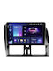 Teyes CC3 2K Car Navigation Volvo XC 60 2008-2017 6+128GB 9,5" QLED Octa-Core 2GHz Android 4G Bluetooth 5.1 DSP Variante B
