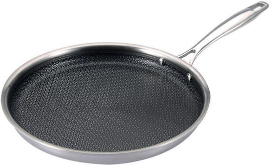 Bergner Pan for Pancakes from Stainless Steel with Non-Stick Coating