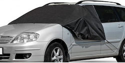 CarPassion Εξωτερικό Προστατευτικό Παρμπρίζ για Χιόνι 145x100εκ. CarPassion Εξωτερικό Προστατευτικό Παρμπρίζ για Χιόνι 145x100εκ.
