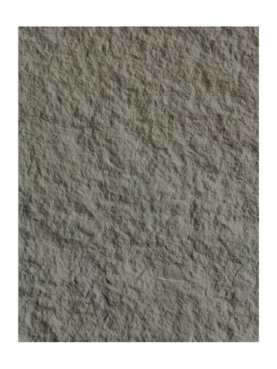 3D Πάνελ Τοίχου με Κόλλα Γκρι 60x120εκ. 8τμχ