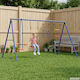 vidaXL Hanging Swing for 3+ Years Multicolour