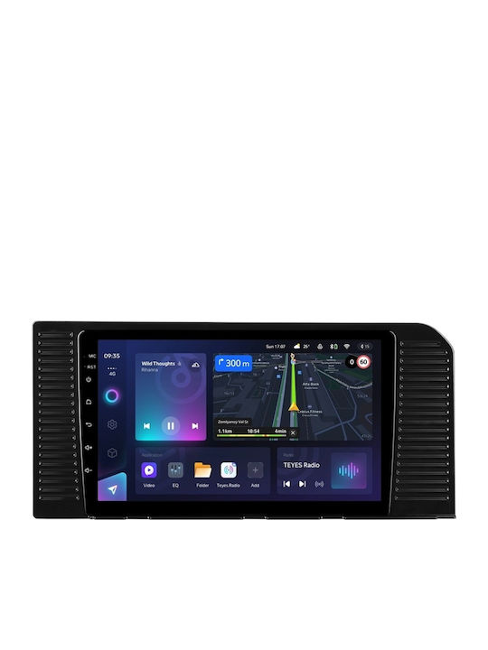 Teyes Cc3l Navigație Auto Toyota Croazieră Pe Uscat Prado J250 2024-2025 4+32gb 10.2" Ips Octa-core 1.6ghz Android 4g Bluetooth 5.1 Dsp