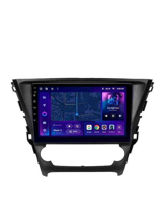 Moss M3 Navigație Auto Toyota Avensis 3 2015-2018 4+32GB 10" QLED Octa-Core 2GHz Android 4G Bluetooth 5.1 DSP