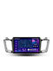 Moss M2 Navigație Auto Toyota Rav4 Xa50 2019-2023 4+64GB 10" IPS Octa-core 1.6GHz Android 4G Bluetooth 5.1 DSP