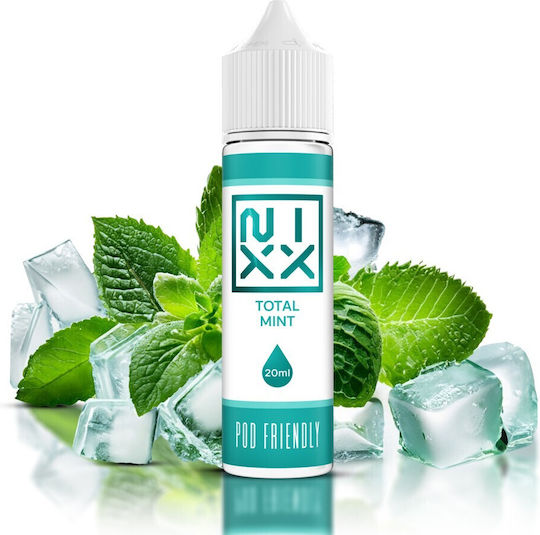 Nixx Shot de aromă 15ml/60ml 1 buc Total Mint