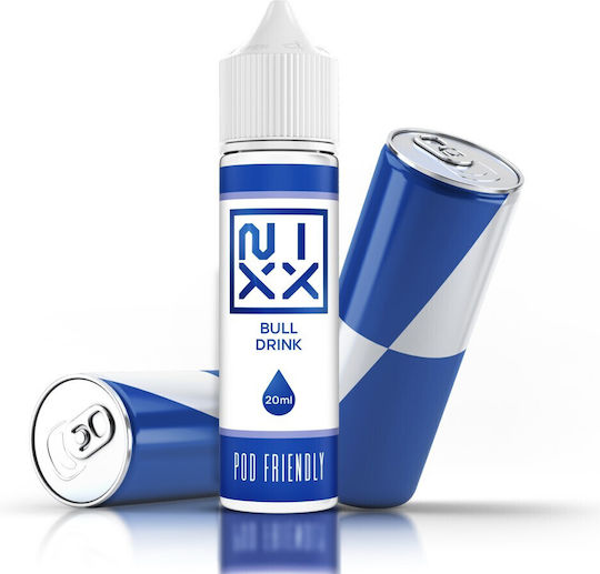 Nixx Flavor Shot 15ml/60ml 1 Stück Bull Drink