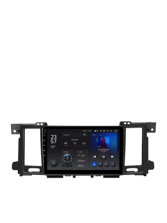 Teyes X1 4G Navigație Auto Nissan Patrula Y62 2010-2020 2+32GB 9" IPS Octa-Core 1.6GHz Android 4G Bluetooth 5.1 DSP Variantă B