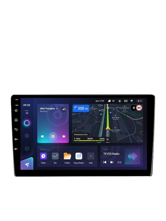 Teyes Cc3l Navigație Auto Nissan Murano 2003-2007 4+32GB 9" IPS Octa-Core 1.6GHz Android 4G Bluetooth 5.1 DSP