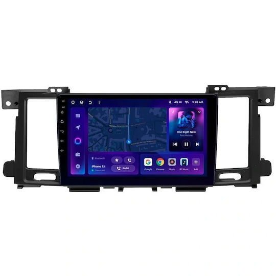 Auto-Audiosysteme Moss M2 Nissan Patrol Y62 2010-2020 4+64gb 9 Zoll Ips Octa-Core 1.6GHz Android 4G Bluetooth 5.1 DSP Variante B