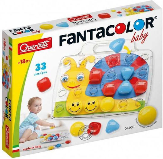 Quercetti Baby Toy Fantacolor